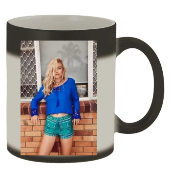 Farah Holt Color Changing Mug