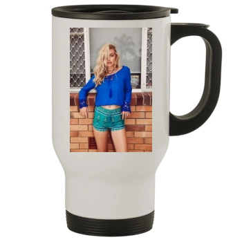 Farah Holt Stainless Steel Travel Mug