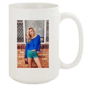 Farah Holt 15oz White Mug