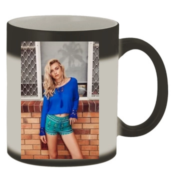 Farah Holt Color Changing Mug