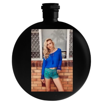 Farah Holt Round Flask