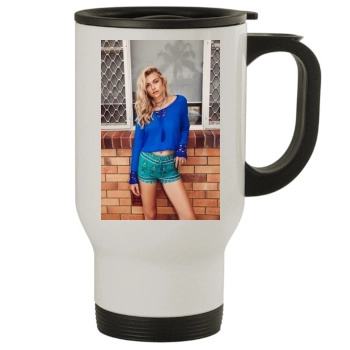 Farah Holt Stainless Steel Travel Mug