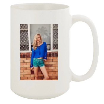 Farah Holt 15oz White Mug