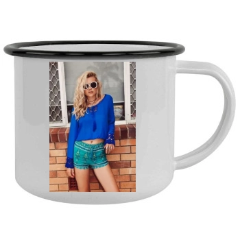 Farah Holt Camping Mug