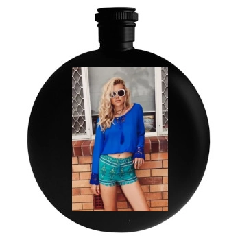 Farah Holt Round Flask