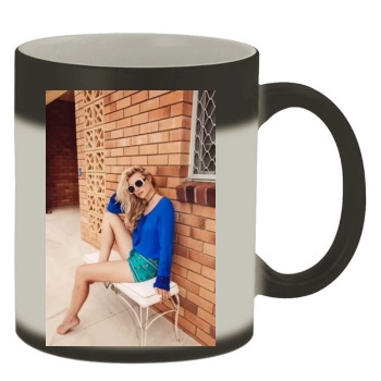 Farah Holt Color Changing Mug