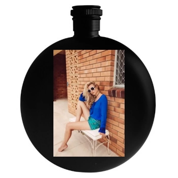 Farah Holt Round Flask