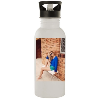 Farah Holt Stainless Steel Water Bottle