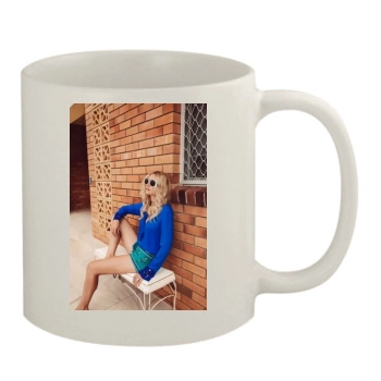 Farah Holt 11oz White Mug