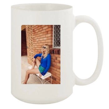 Farah Holt 15oz White Mug