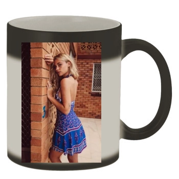 Farah Holt Color Changing Mug