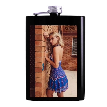 Farah Holt Hip Flask