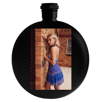 Farah Holt Round Flask