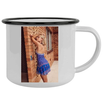 Farah Holt Camping Mug