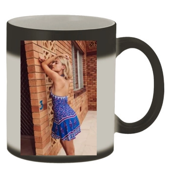 Farah Holt Color Changing Mug