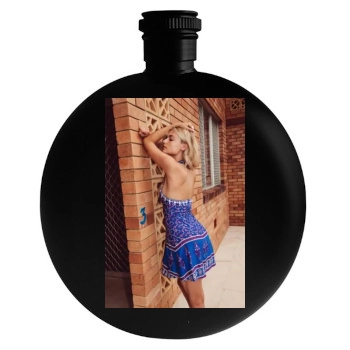 Farah Holt Round Flask