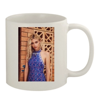 Farah Holt 11oz White Mug