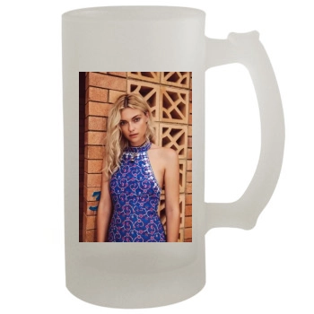 Farah Holt 16oz Frosted Beer Stein