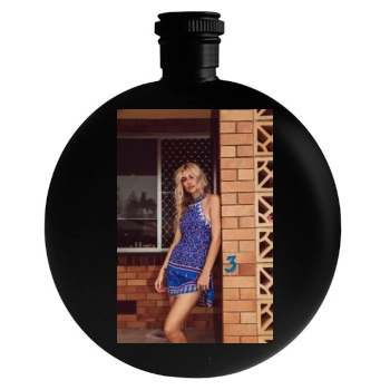 Farah Holt Round Flask