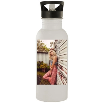 Farah Holt Stainless Steel Water Bottle