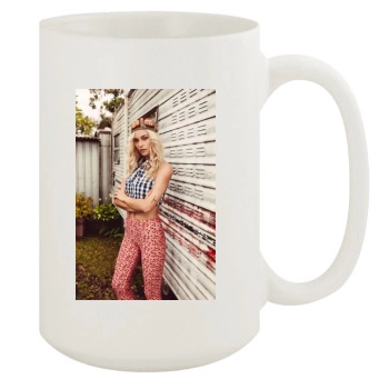 Farah Holt 15oz White Mug