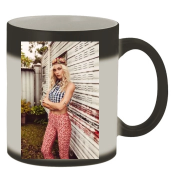 Farah Holt Color Changing Mug