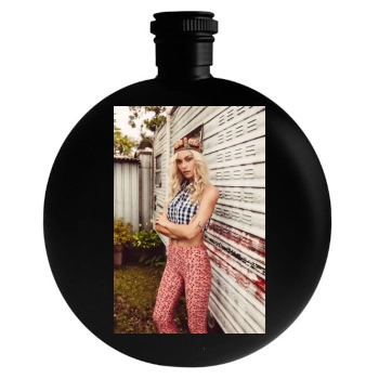 Farah Holt Round Flask