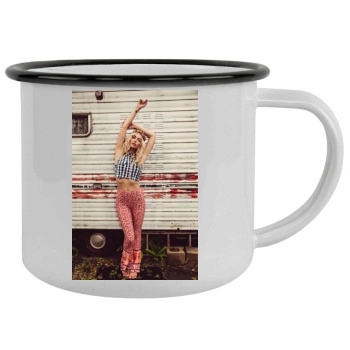 Farah Holt Camping Mug