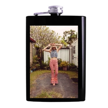 Farah Holt Hip Flask