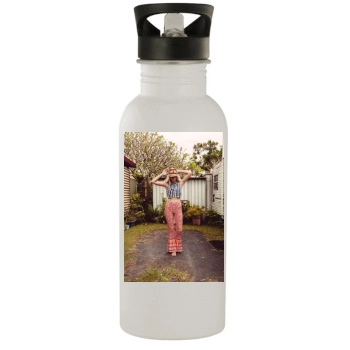 Farah Holt Stainless Steel Water Bottle