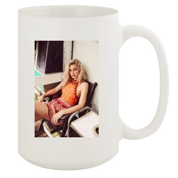 Farah Holt 15oz White Mug