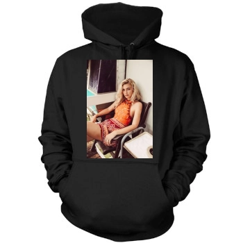 Farah Holt Mens Pullover Hoodie Sweatshirt