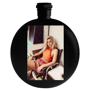 Farah Holt Round Flask