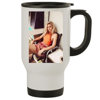 Farah Holt Stainless Steel Travel Mug