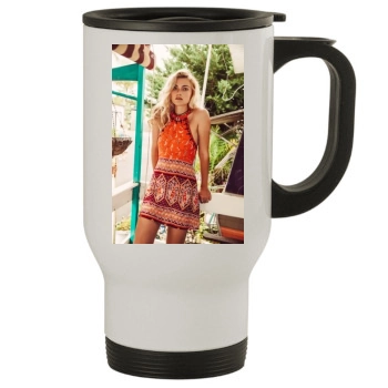 Farah Holt Stainless Steel Travel Mug