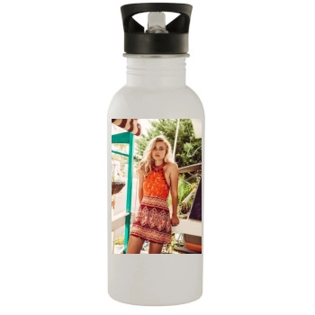 Farah Holt Stainless Steel Water Bottle