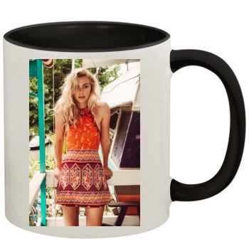 Farah Holt 11oz Colored Inner & Handle Mug