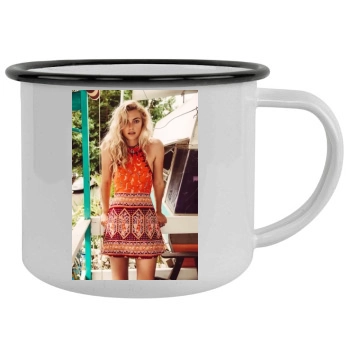 Farah Holt Camping Mug