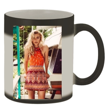 Farah Holt Color Changing Mug