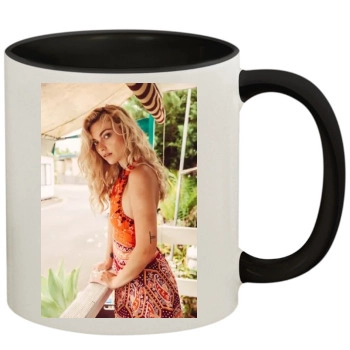 Farah Holt 11oz Colored Inner & Handle Mug