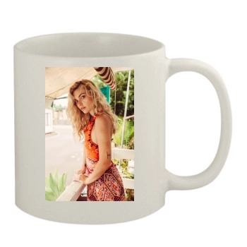 Farah Holt 11oz White Mug