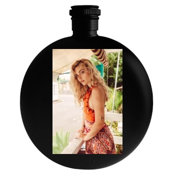 Farah Holt Round Flask