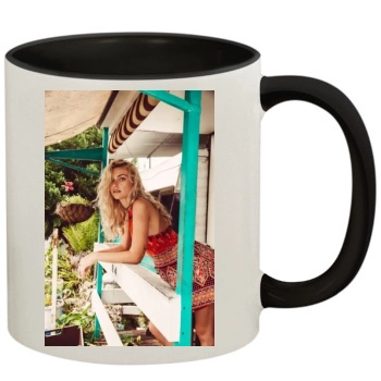 Farah Holt 11oz Colored Inner & Handle Mug