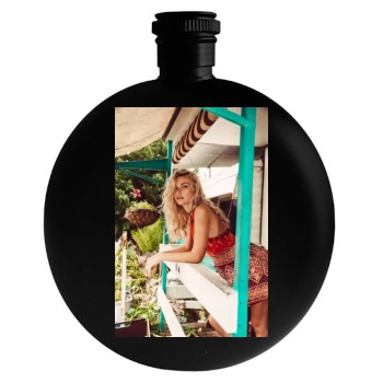 Farah Holt Round Flask