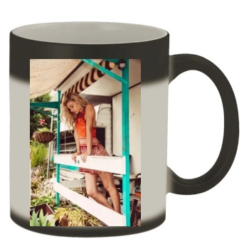 Farah Holt Color Changing Mug