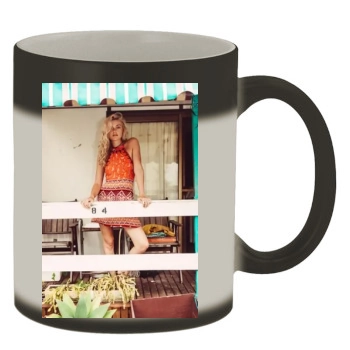 Farah Holt Color Changing Mug