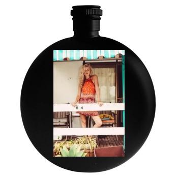 Farah Holt Round Flask