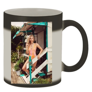 Farah Holt Color Changing Mug