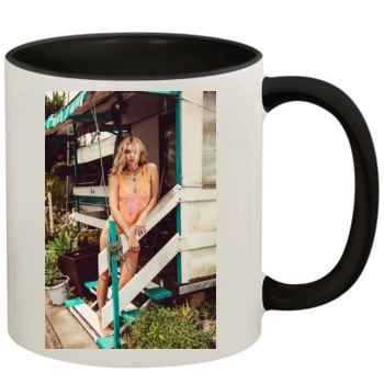 Farah Holt 11oz Colored Inner & Handle Mug