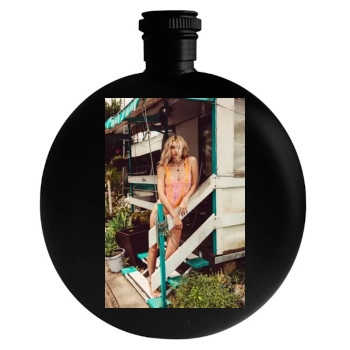 Farah Holt Round Flask